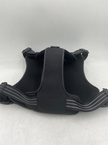 New YOULY Tactical Vest Size XXL/XXXL Black Dog Vest