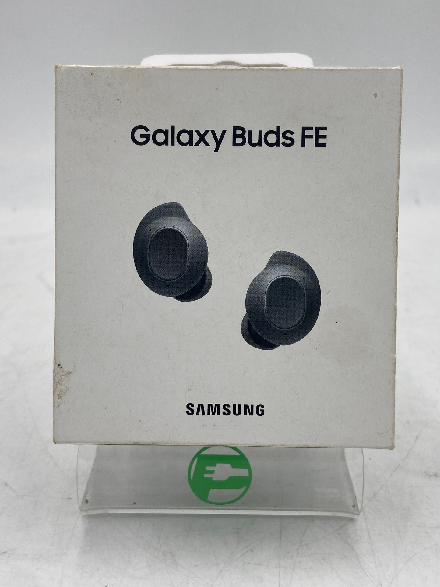 Samsung Galaxy Buds FE White Wireless ANC In-Ear Bluetooth Earbuds SM-R400N