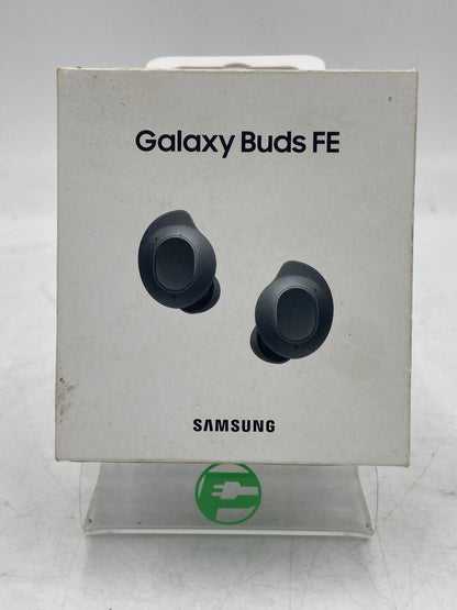 Samsung Galaxy Buds FE White Wireless ANC In-Ear Bluetooth Earbuds SM-R400N