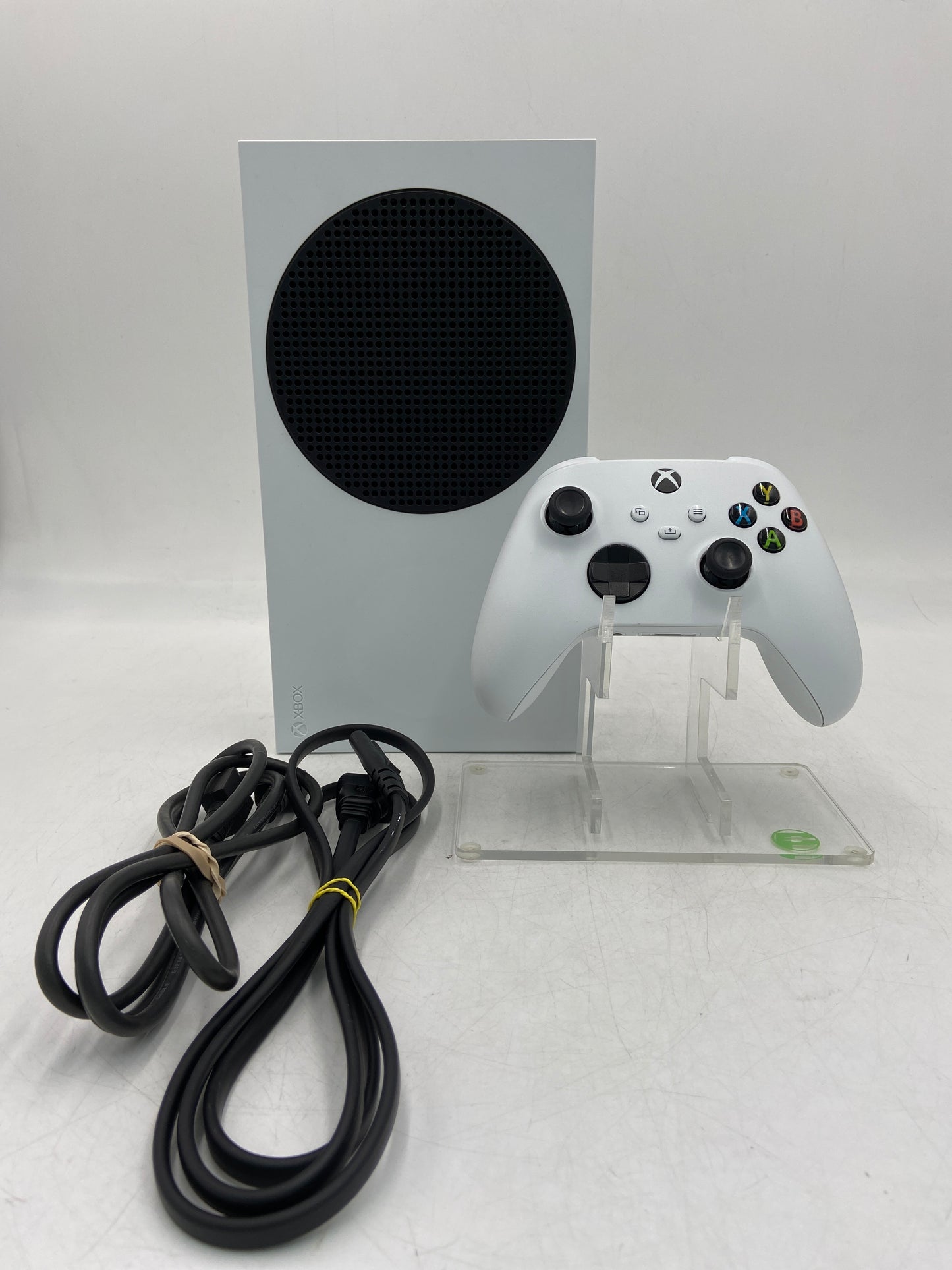 Microsoft Xbox Series S 512GB Console Gaming System Robot White 1883