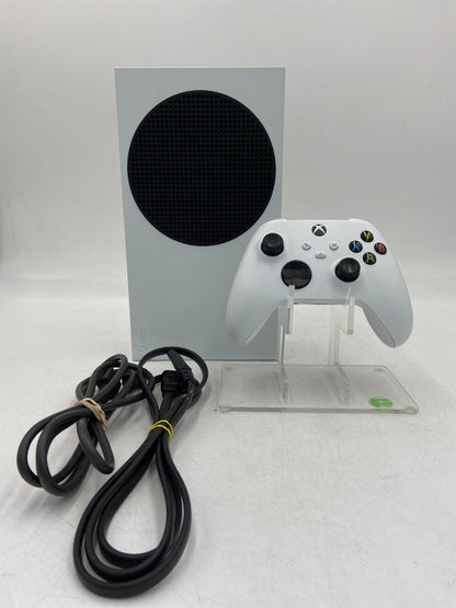 Microsoft Xbox Series S 512GB Console Gaming System Robot White 1883