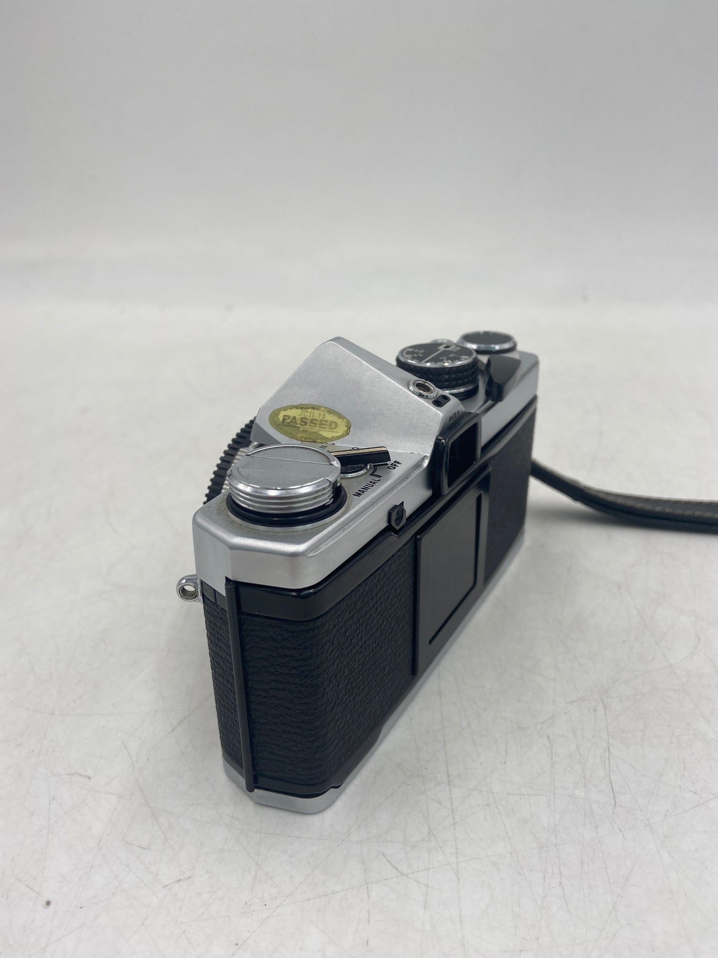 Olympus OM-2N 35MM SLR Film Camera