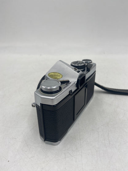 Olympus OM-2N 35MM SLR Film Camera