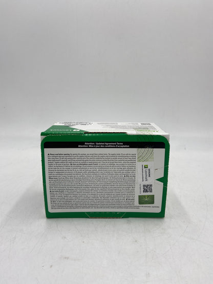 New Lexmark 78c10y0 Yellow Toner Cartridge