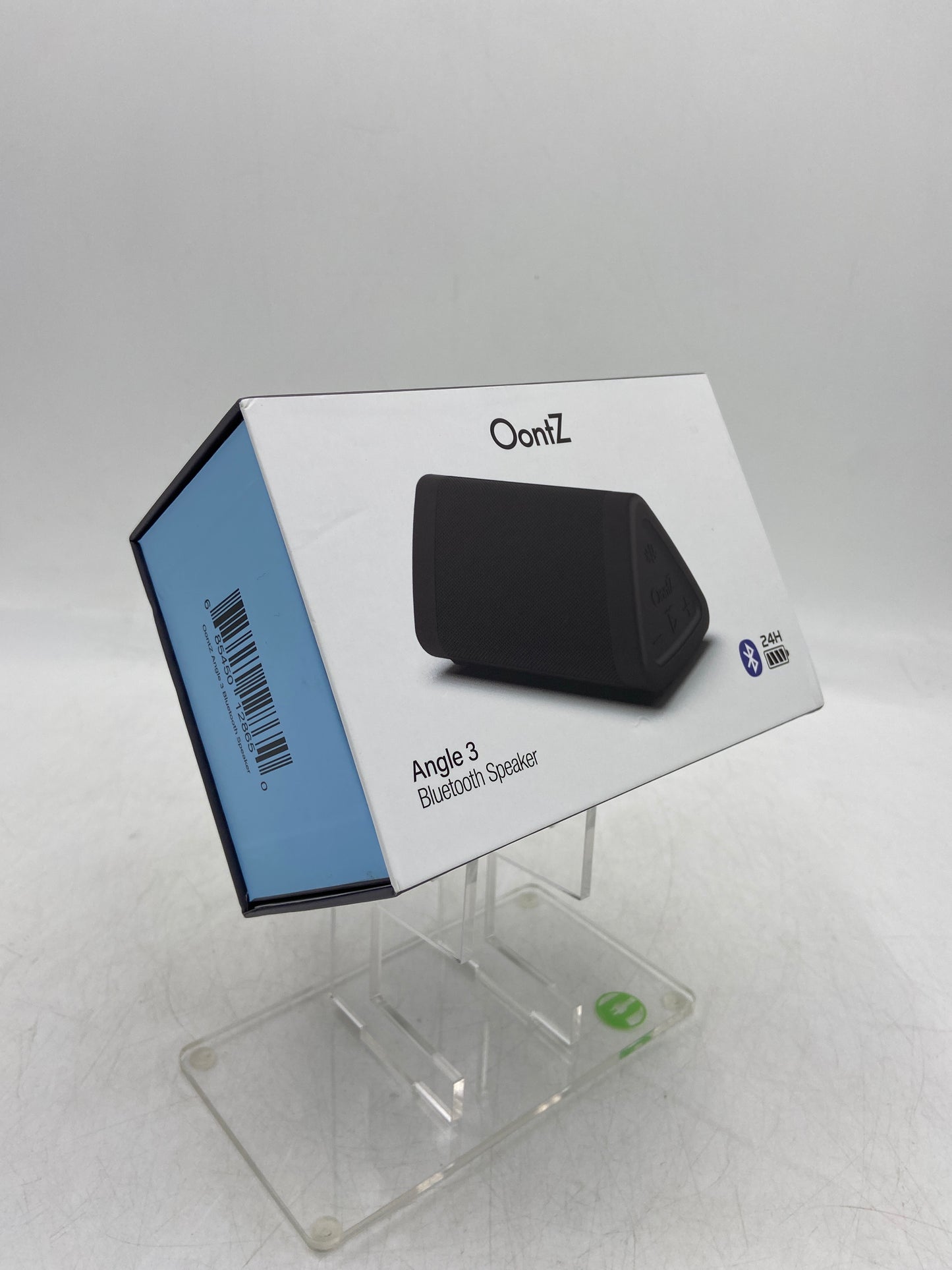 New Oontz Angle 3 (4th Gen) Bluetooth Speaker Black
