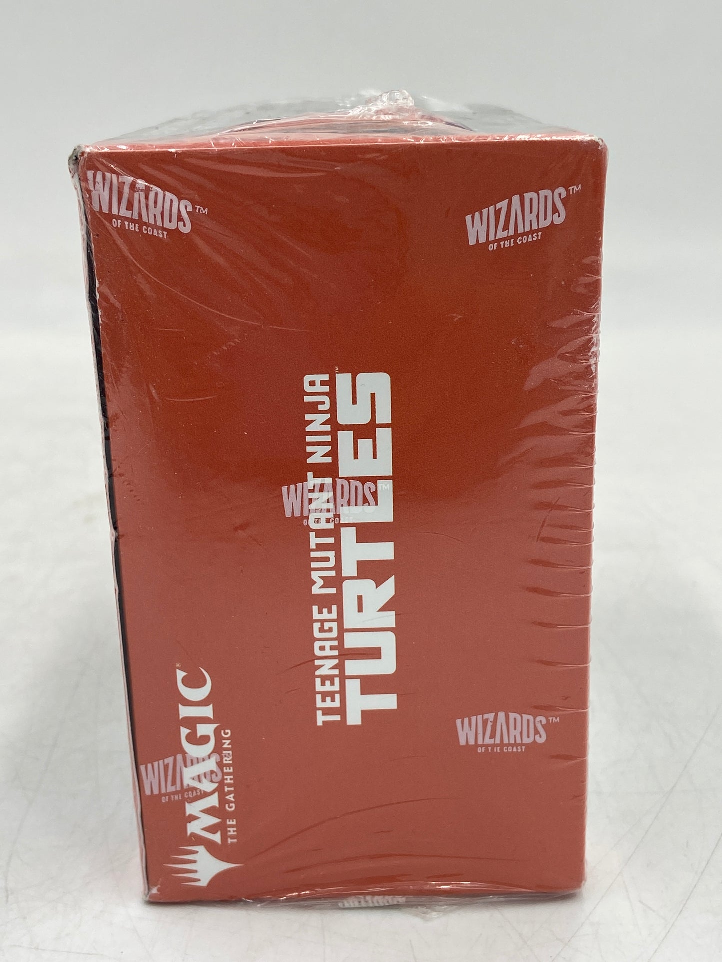 New Magic The Gathering MTGxTMNT Teenage Mutant Ninja Turtles Trading Card Game D51740000