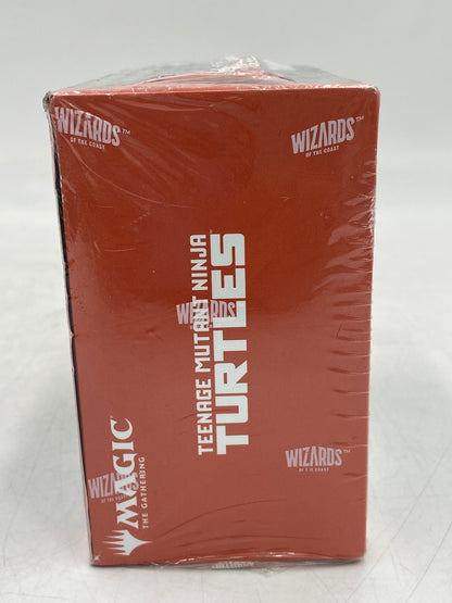 New Magic The Gathering MTGxTMNT Teenage Mutant Ninja Turtles Trading Card Game D51740000