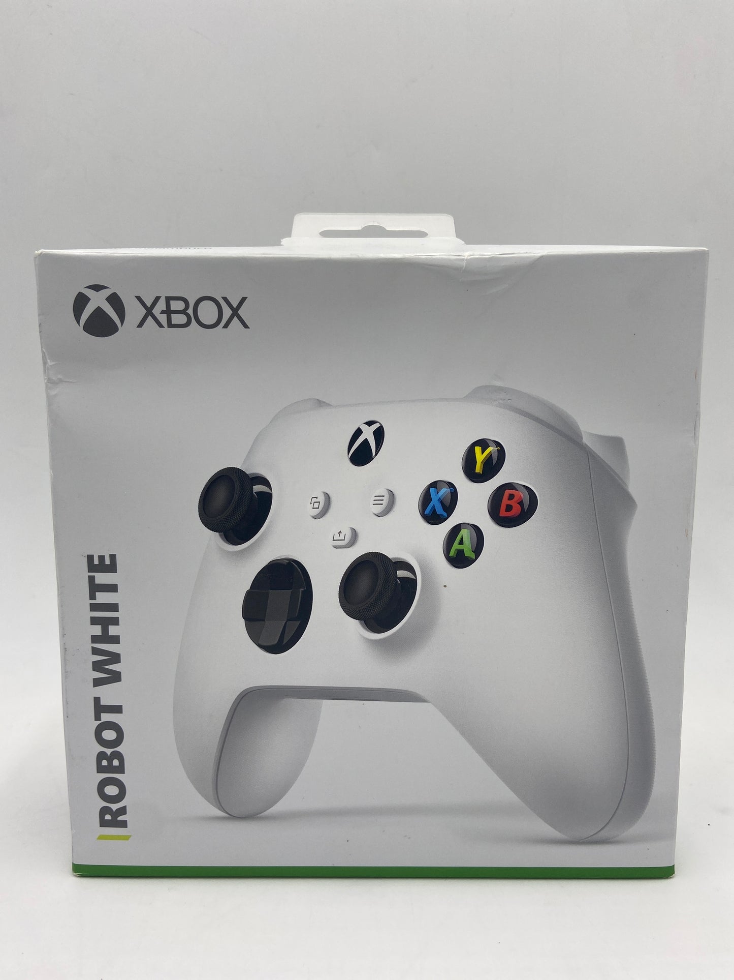 New Microsoft Xbox Series X|S Wireless Controller ROBOT WHITE 1914