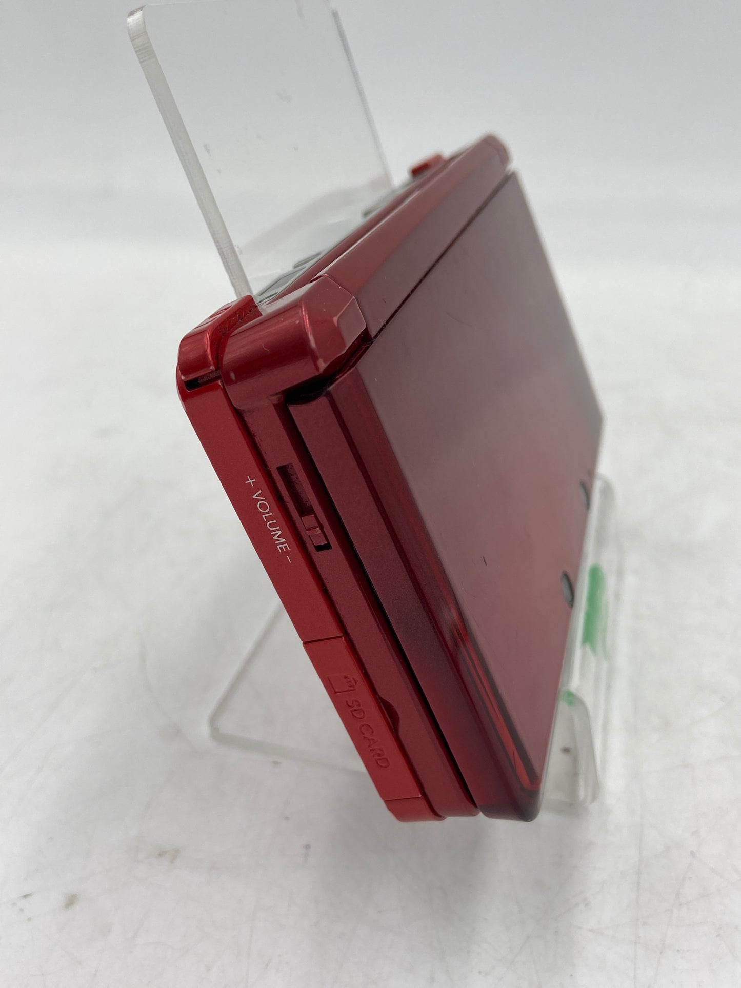 Nintendo 3DS Handheld Game Console CTR-001 Red