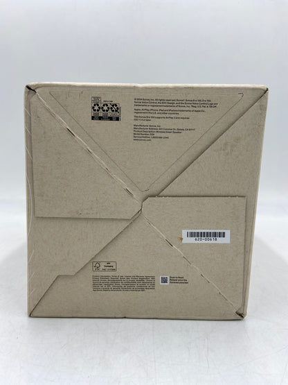 New SONOS Era 100 Smart Speaker Black LV25GT