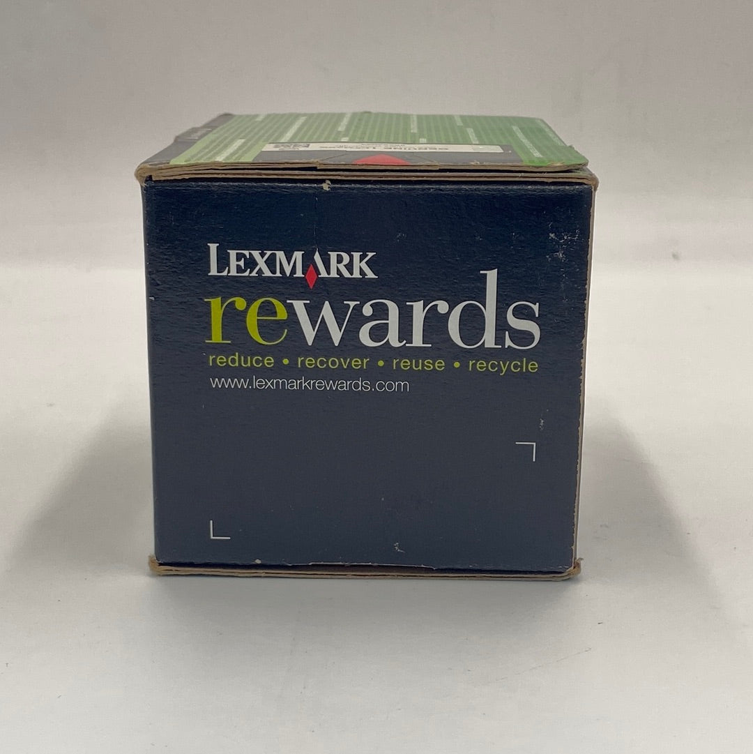 New Lexmark High Yield Toner Cartridge C544X1KG Black Ink Cartridge