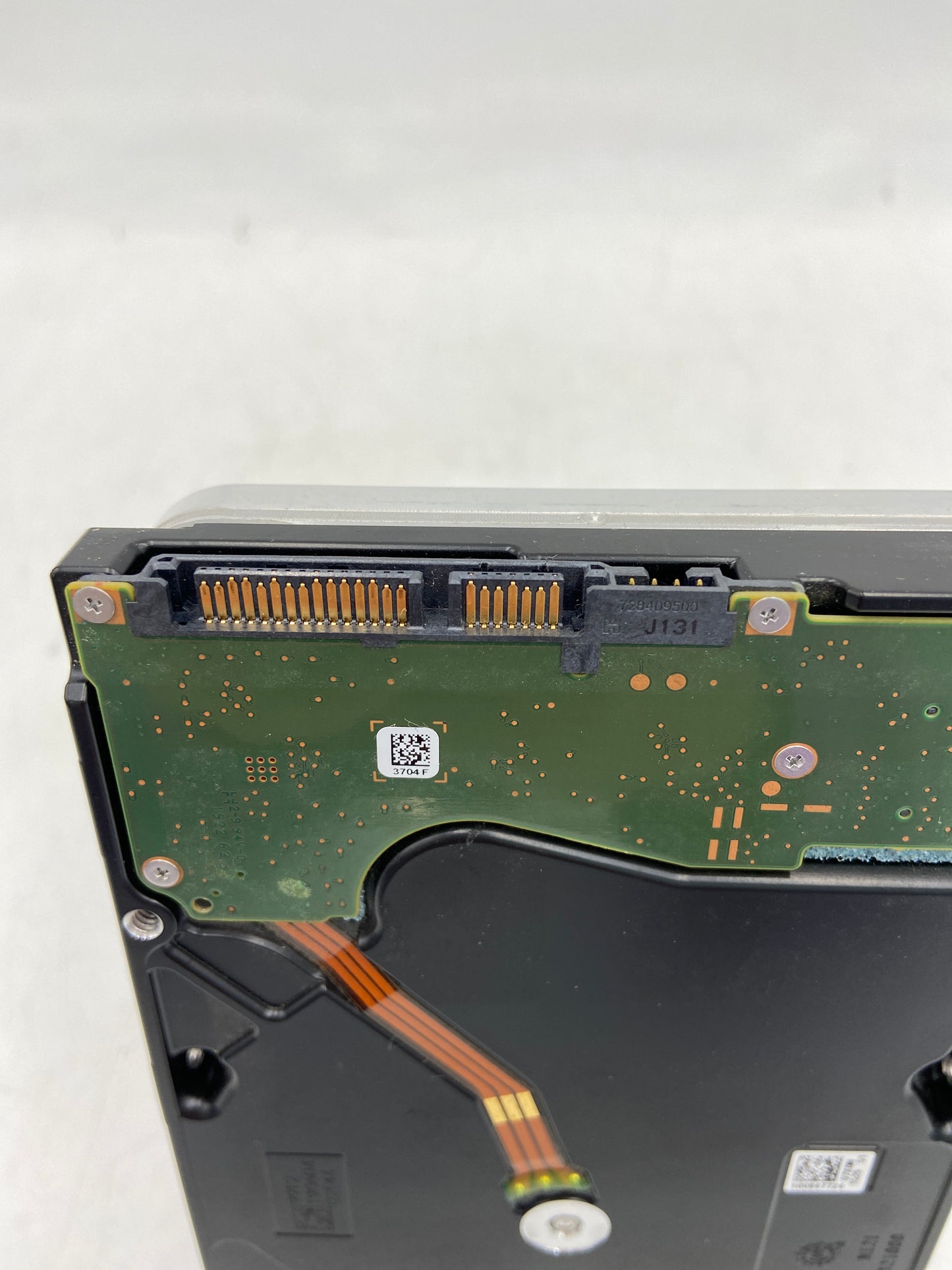 Seagate EXOS X16 16TB SATA Enterprise Hard Drive STL008