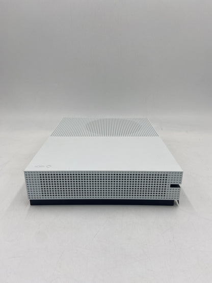 Microsoft Xbox One S 500GB Console Gaming System Only White 1681