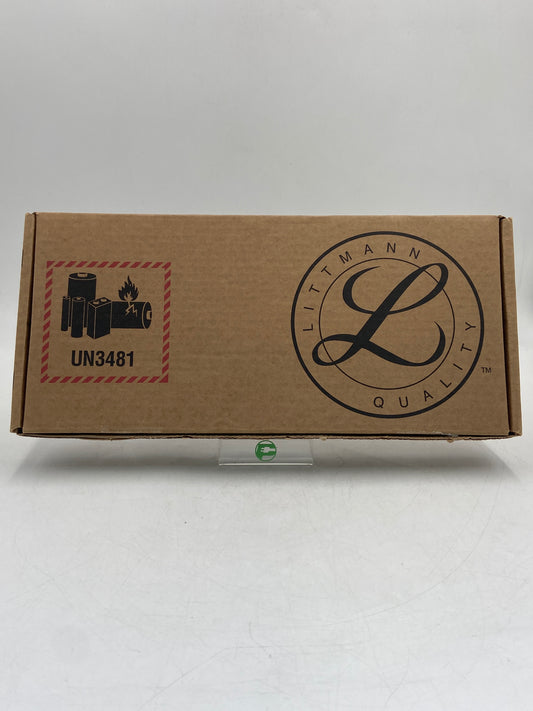 New 3M Littmann Quality Black  CORE Digital Stethoscope 8480
