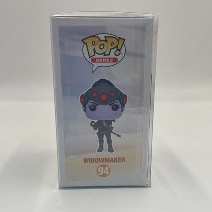 New Funko Pop Games Widowmaker 94 Lootcrate Exclusive