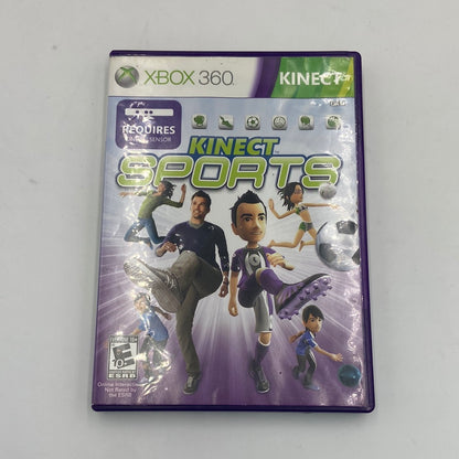 Kinect Sports (Microsoft Xbox 360, 2010)