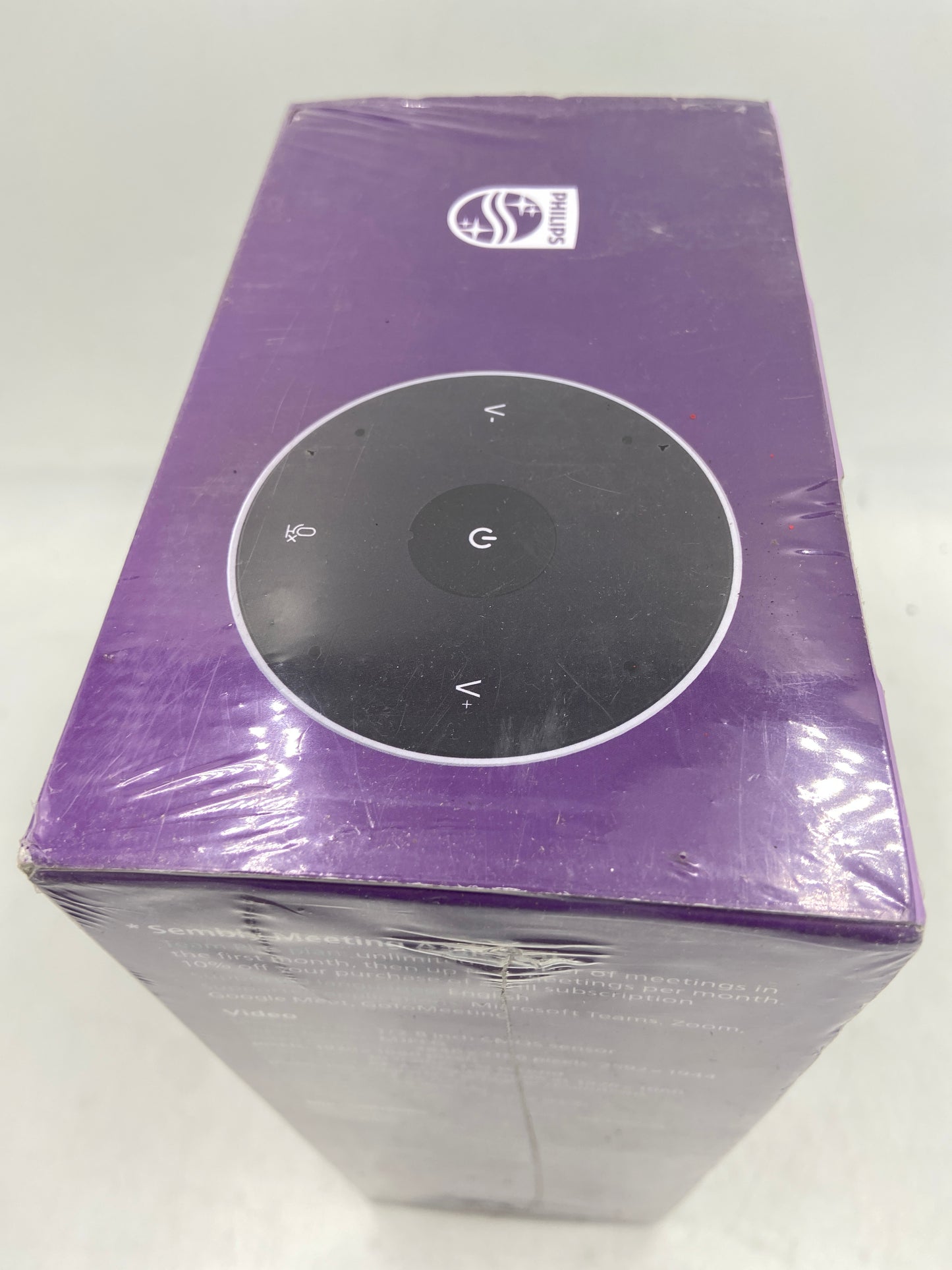 New Phillips Smartmeeting HD Video and Audio Conferencing Solution PSE0550