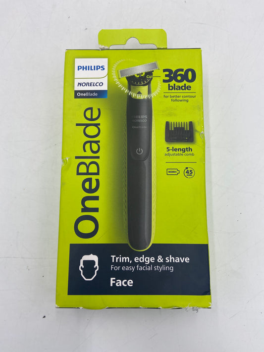New PHILLIPS ONEBLADE 360 Shaver