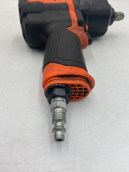 EARTHQUAKE XT 1/2" Composite Air Impact Wrench EQ12RXT