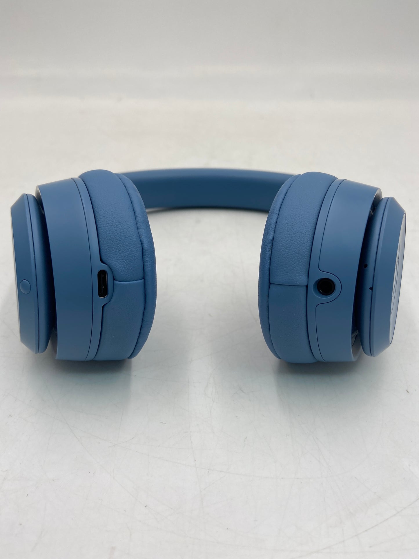 Beats  Solo 4 Blue Wireless On-Ear Bluetooth Headphones