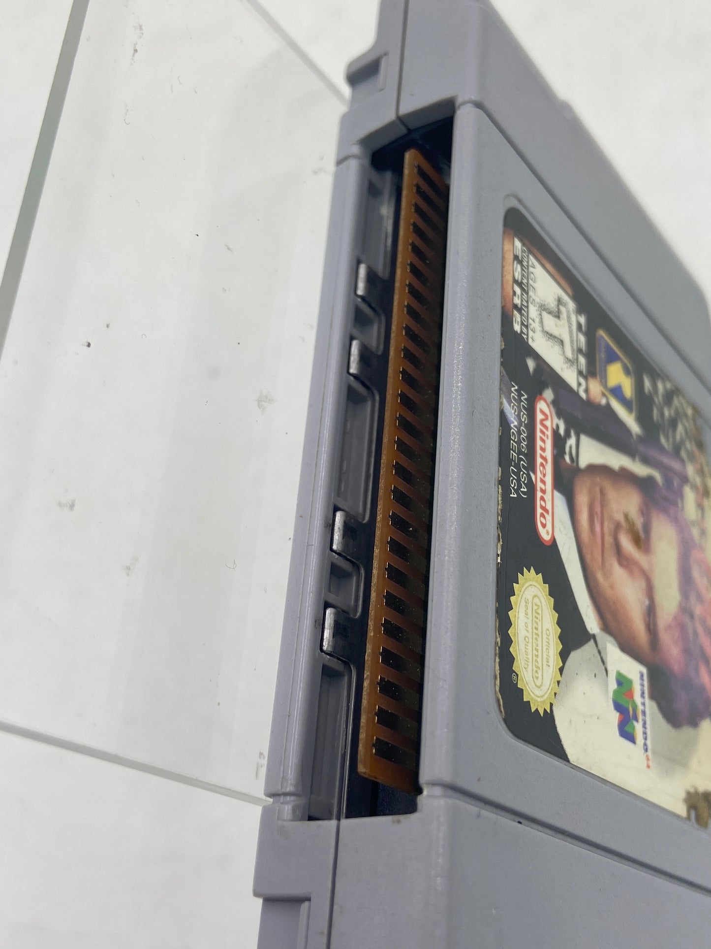 007 Goldeneye (Nintendo 64 N64, 1997)