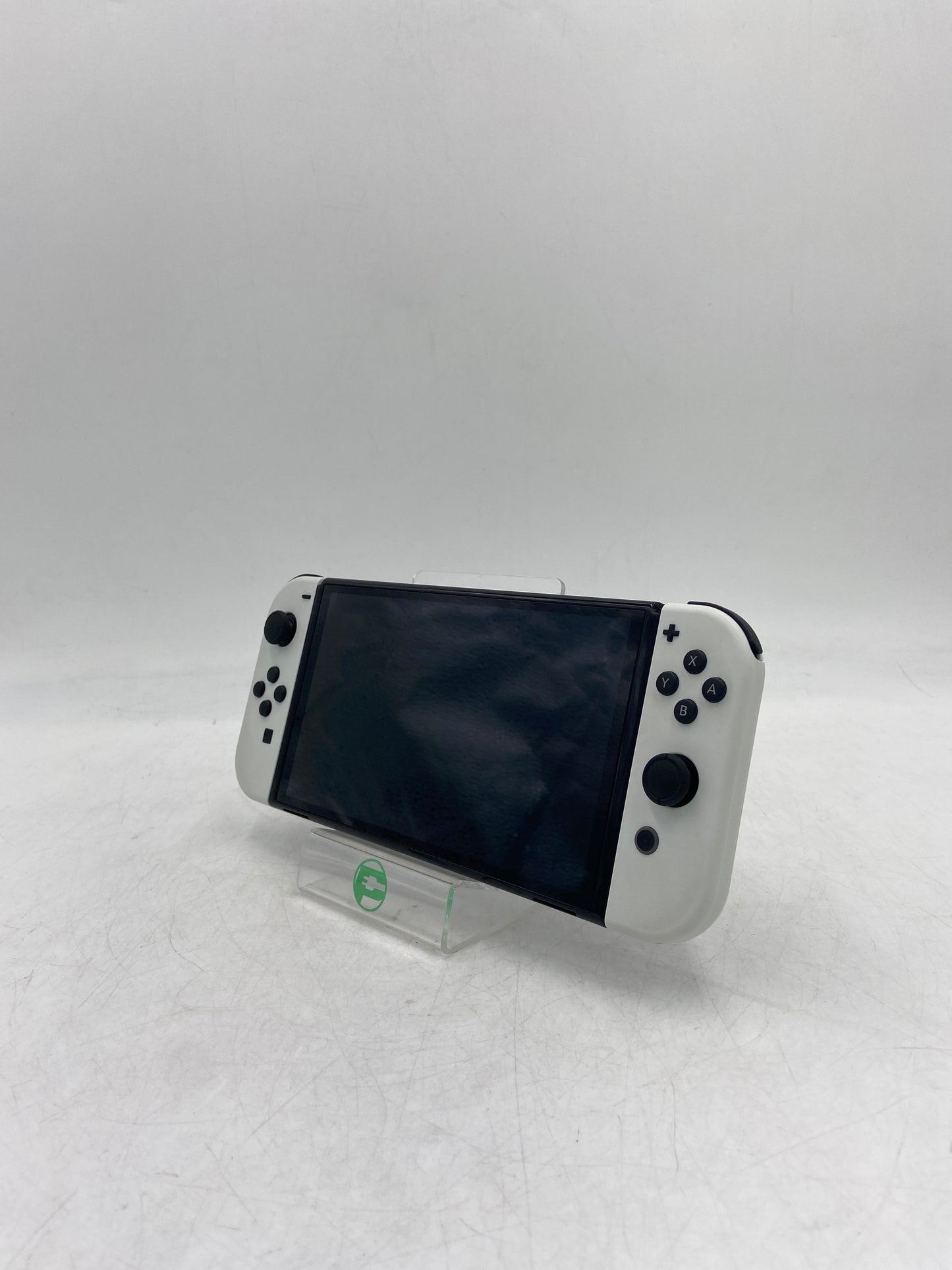 Nintendo Switch OLED Console Gaming System HEG-001 White