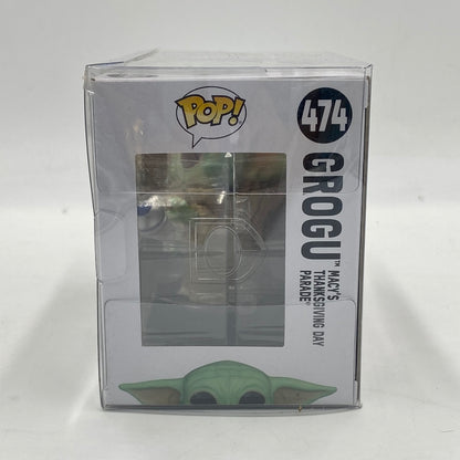 New Funko Pop Star Wars Grogu Macy's Thanksgiving Day Parade 474