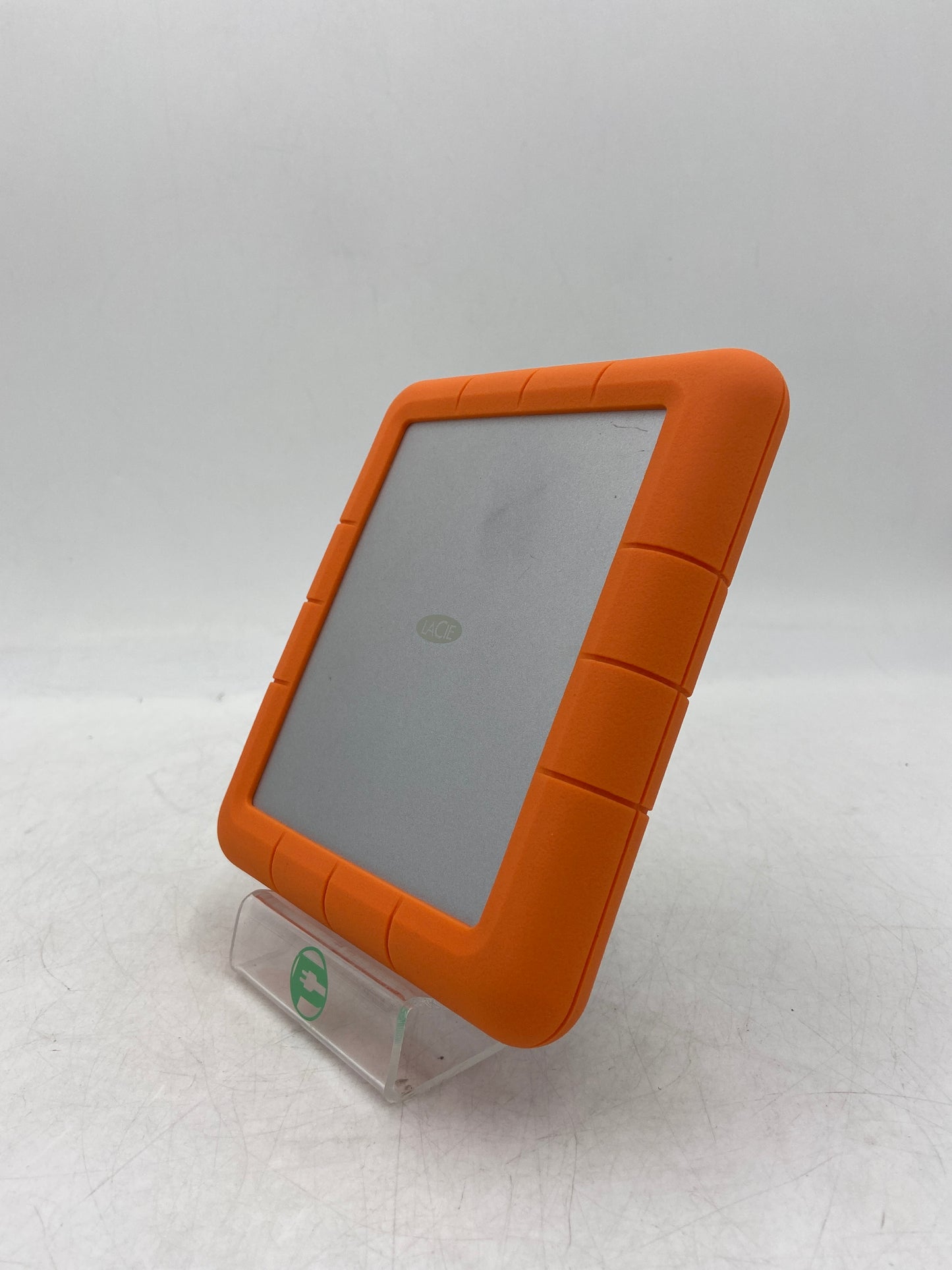 Lacie 8TB Rugged Shuttle External Hard Drive LRD0SV0