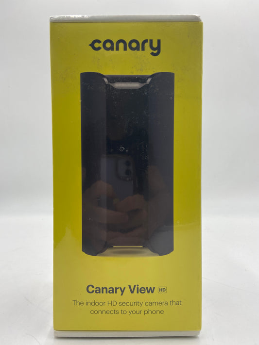 New Canary View Indoor Security Camera CAN400USGR