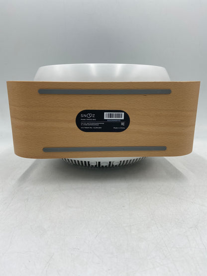 Snooz Breeze2 Mini Fan SNOOZ-BRZ White