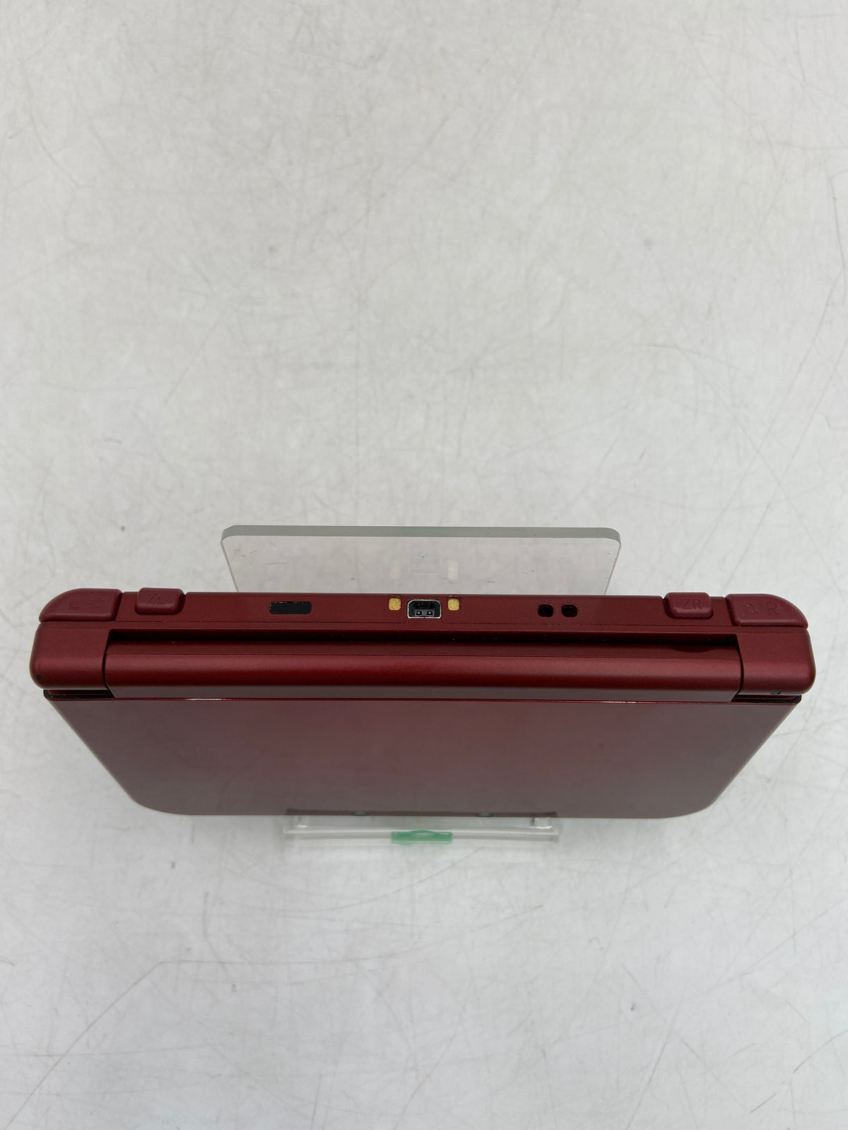 New Nintendo 3DS XL Handheld Console RED-001 New Red