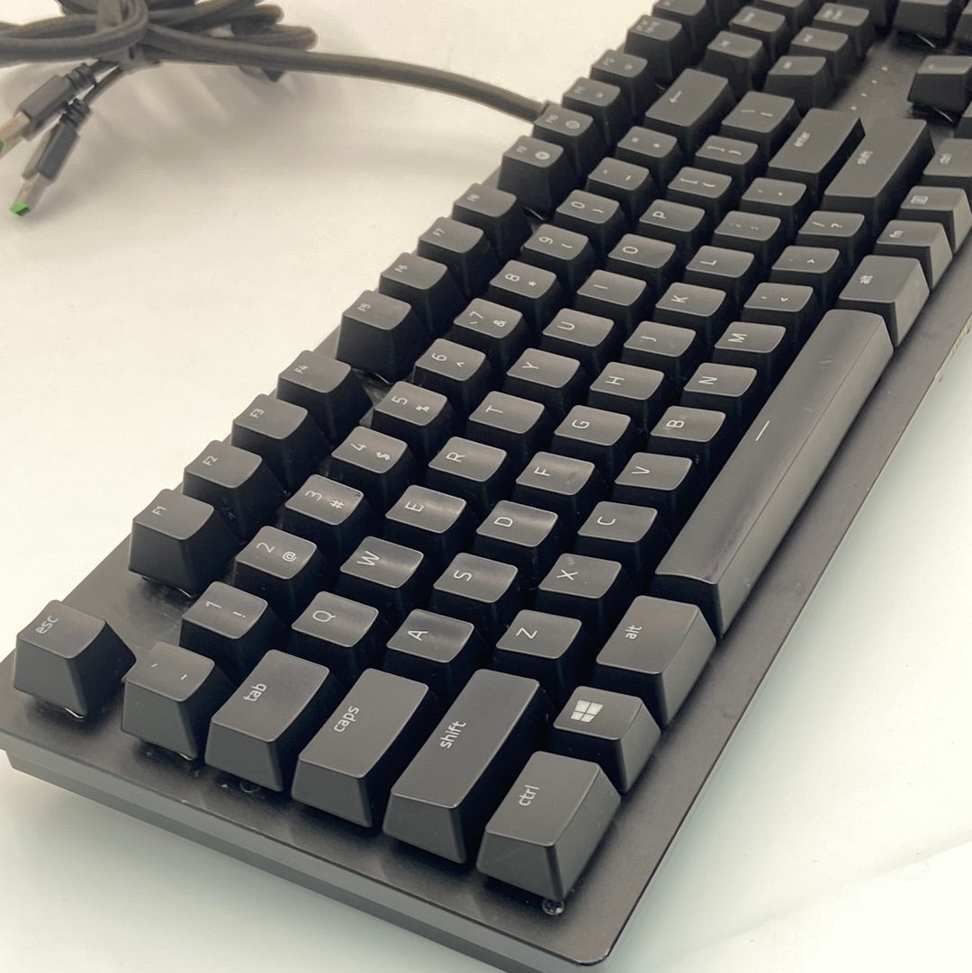 Razer Huntsman Elite Mechanical Gaming Keyboard RZ03-0187