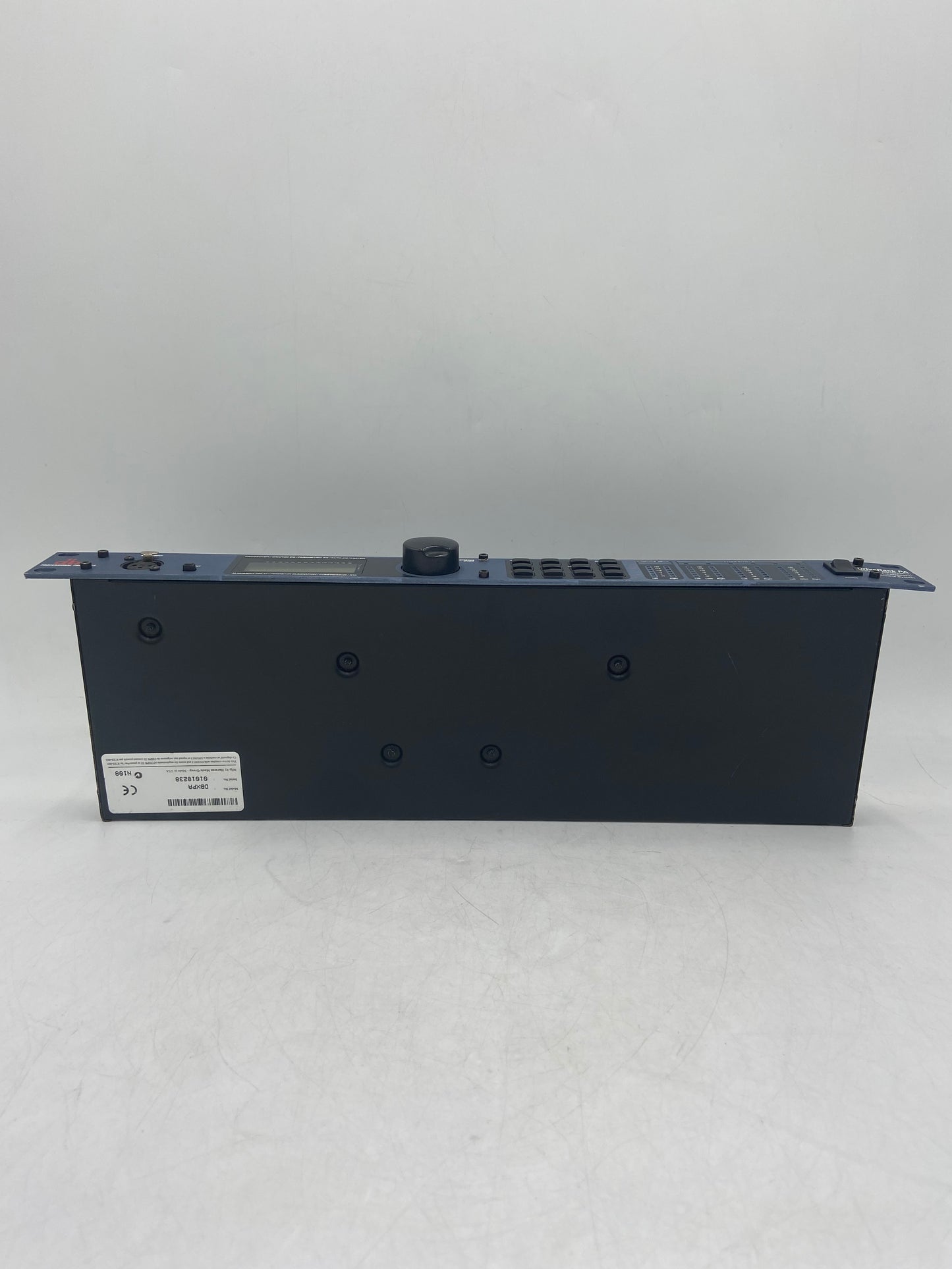 dbx DriveRack PA Professional Equalization and Loudspeaker Control System DBXPA
