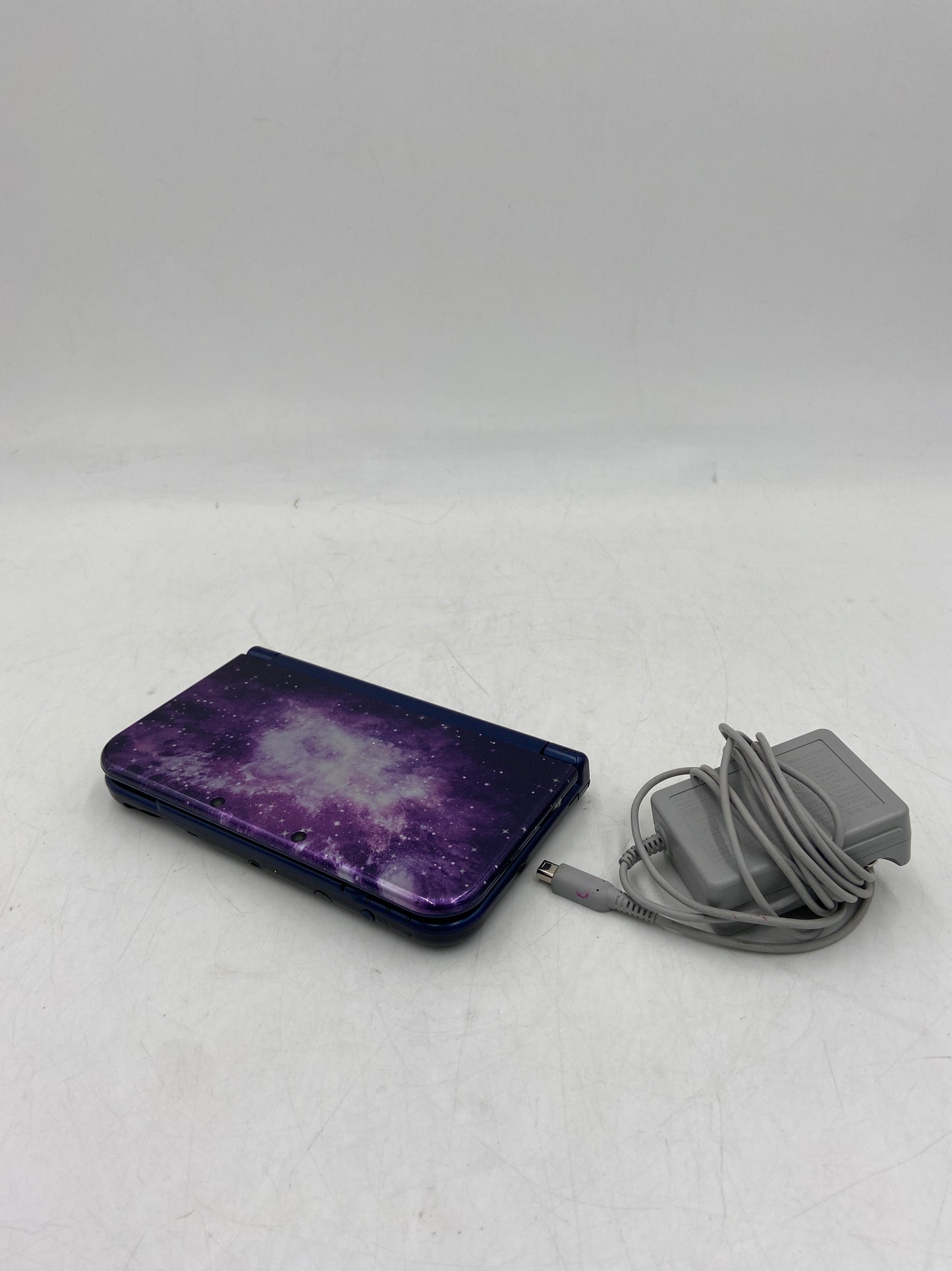 Nintendo Nintendo 3DS XL Video Game Console RED-001 GALAXY
