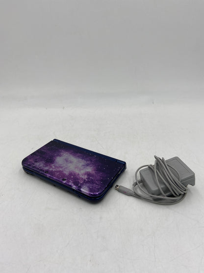 Nintendo Nintendo 3DS XL Video Game Console RED-001 GALAXY