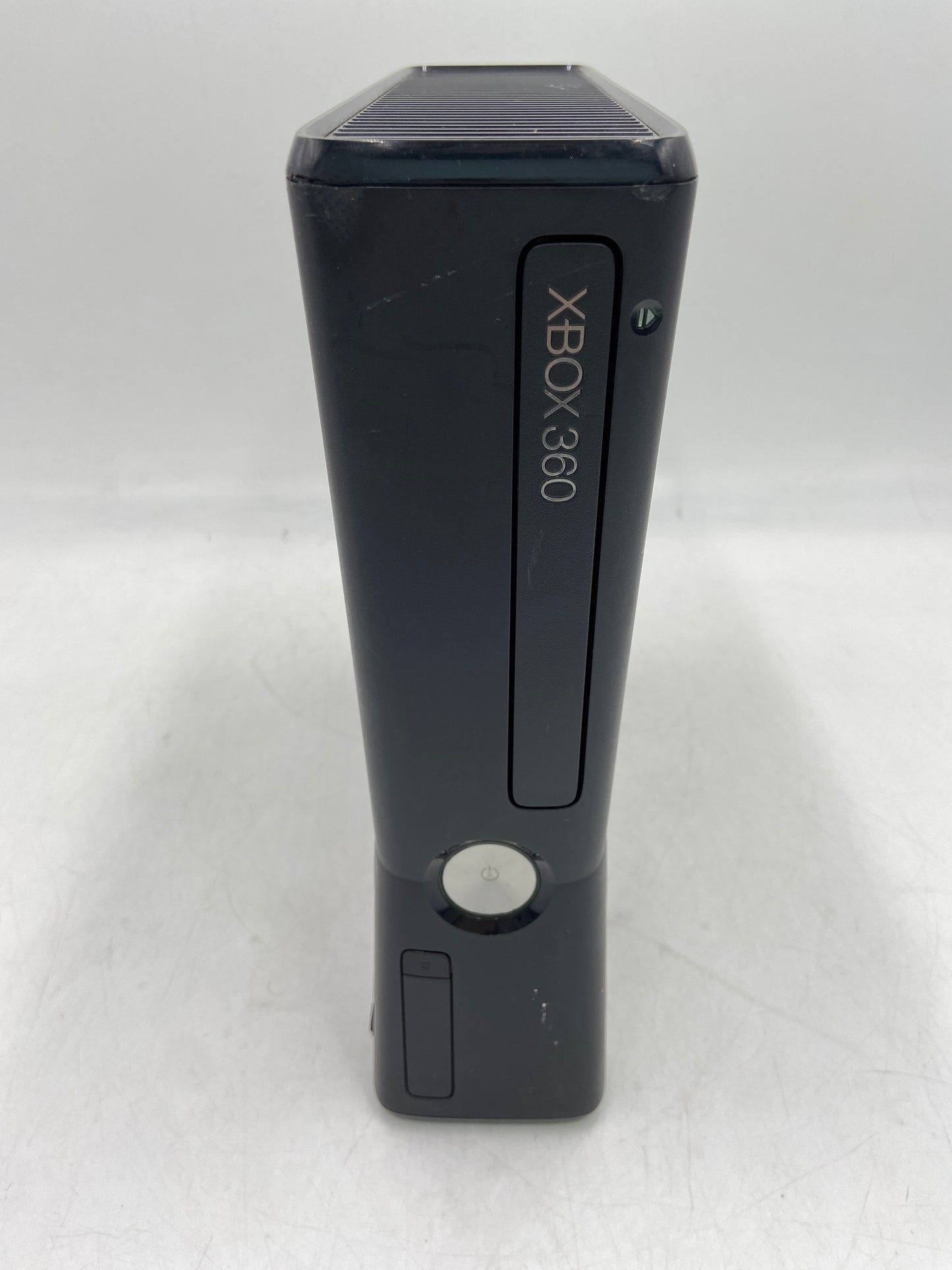 Microsoft Xbox 360 S Console (Black) Video Game Console Only 1439