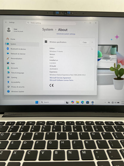 Framework Laptop 13 13" Ryzen AI 7 350 W/ Radeon 860M 2.0GHz 16GB RAM 932GB AMD Laptop