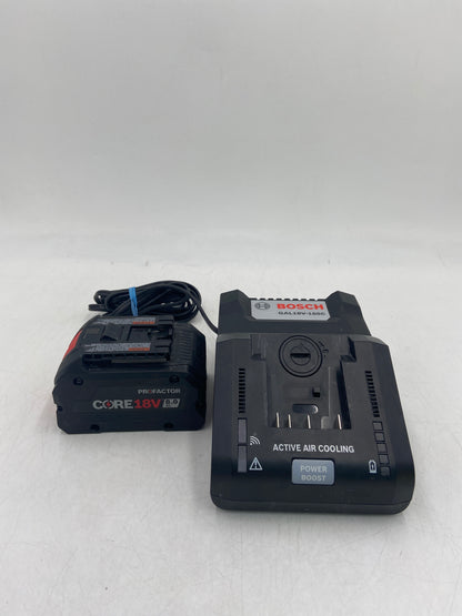 Bosch GAL18V-160C 18V Power Tool Battery Charger with Battery