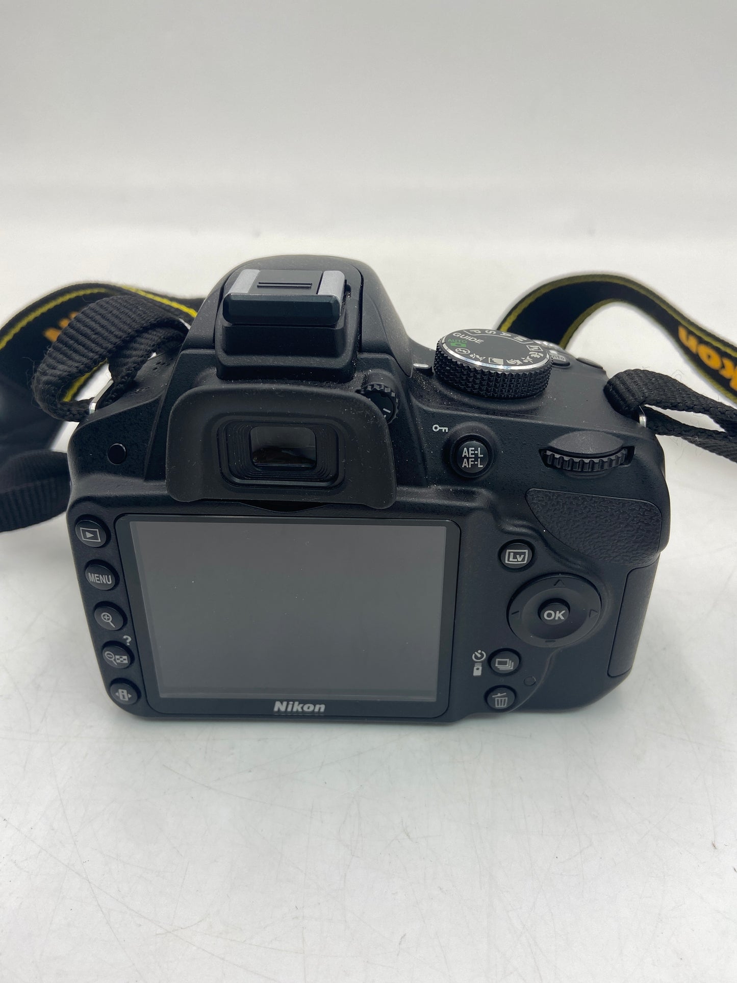 Nikon D3200 DSLR Camera