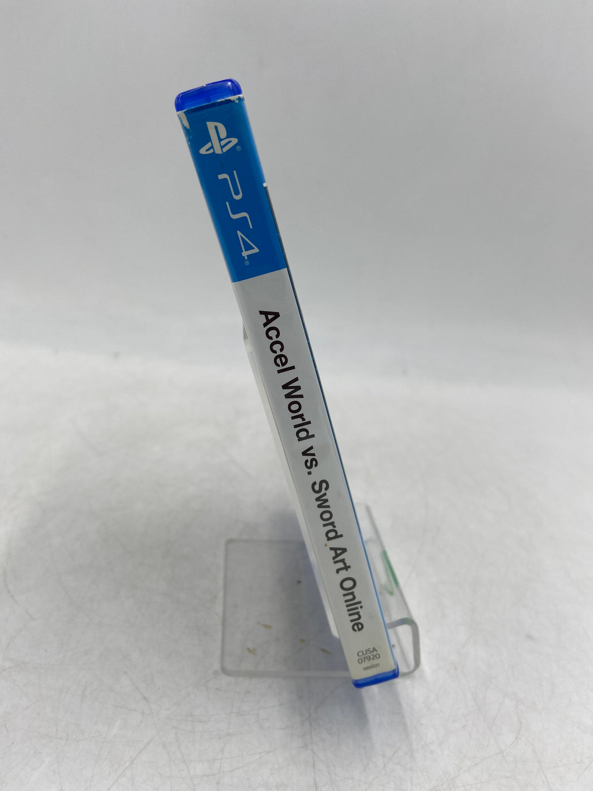 Accel World vs. Sword Art Online (Sony PlayStation 4 PS4, 2017)