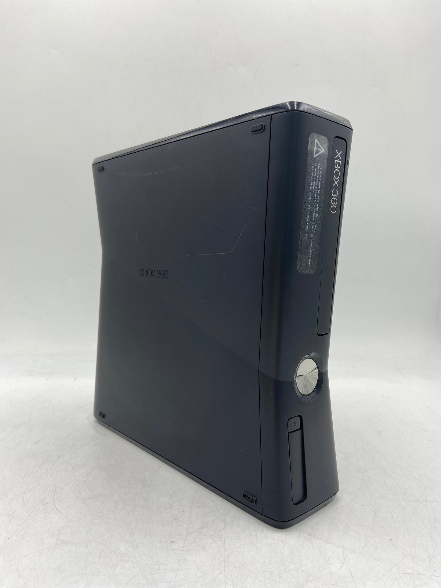 Microsoft Xbox 360 S 250GB Console Gaming System Black 1439