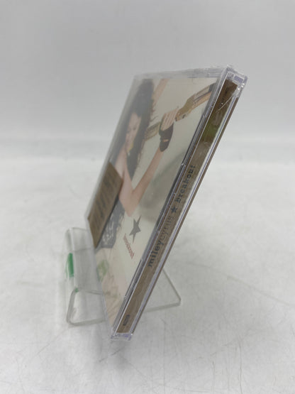 New Miley Cyrus: Breakout (Hollywood Records, 2008) CD