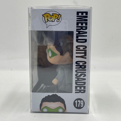 New Funko Pop Emerald City Crusader 2017 ECCC Exclusive 179