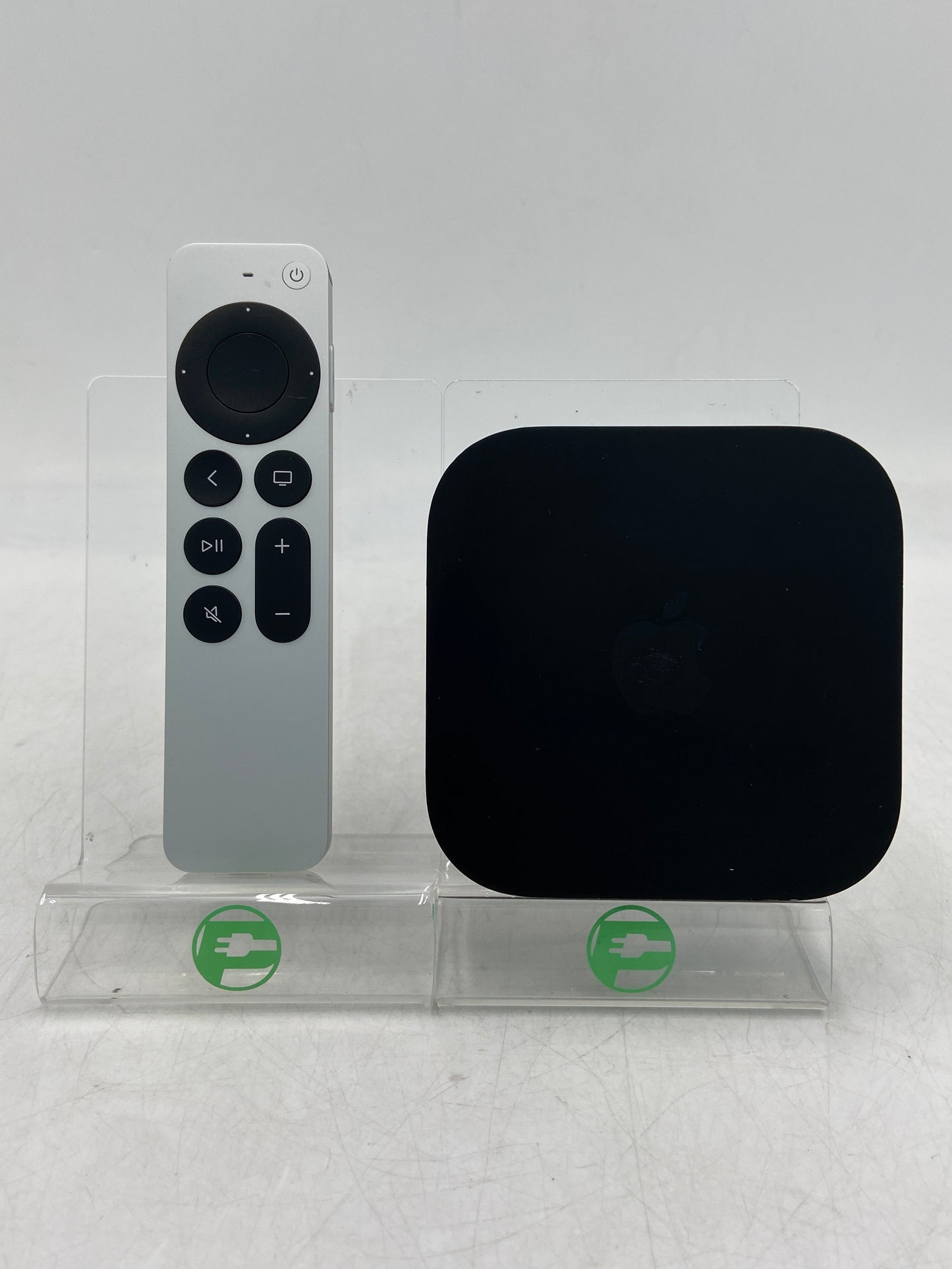 Apple TV 4K 3rd Gen 128GB Digital HD Media Streamer MN893LL/A WiFi + Ethernet