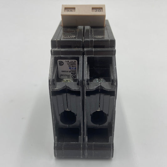 Eaton CHF220 Standard Circuit Breaker 20A