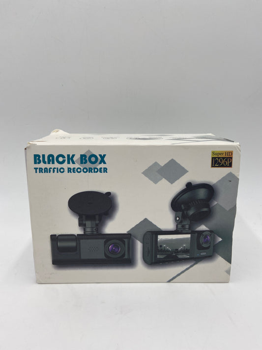 New Black Box Traffic Recorder Super HD