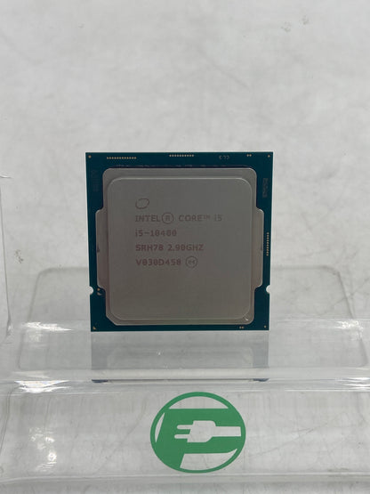 Intel Core i5-10400 2.90GHz 6 Core SRH78 12 Thread LGA 1200 CPU