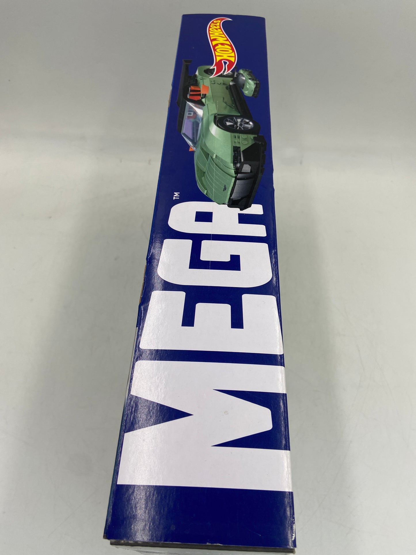 New Mattel MEGA Hot Wheels Aston Martin Vulcan Building Toy 986 PCS