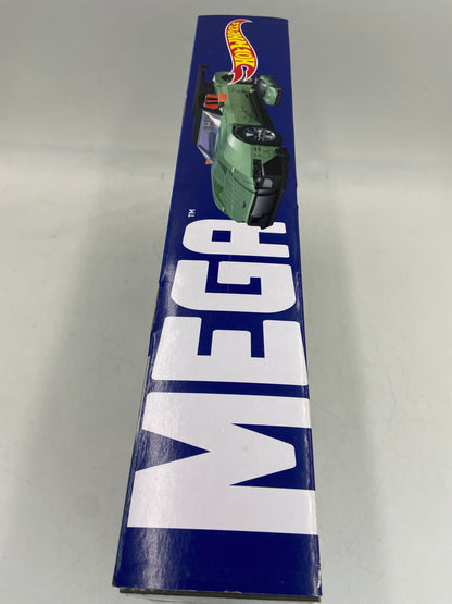 New Mattel MEGA Hot Wheels Aston Martin Vulcan Building Toy 986 PCS