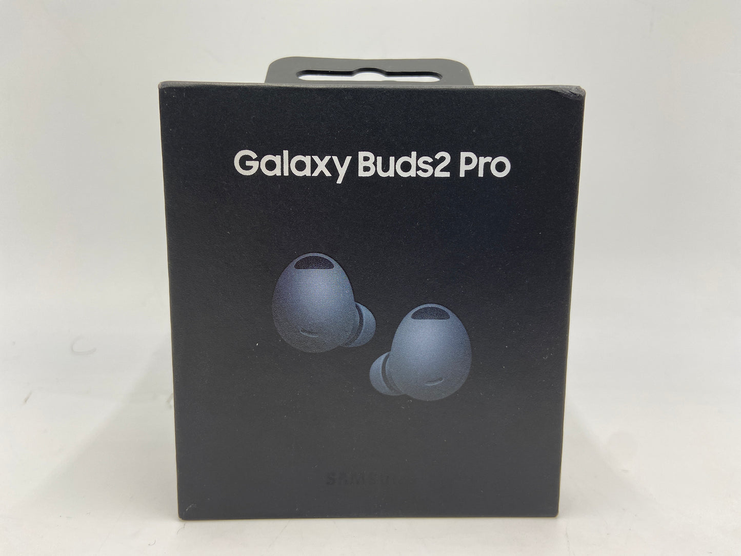 New Samsung Galaxy Buds2 Pro SM-R510 Noise Cancelling Wireless Bluetooth Blue